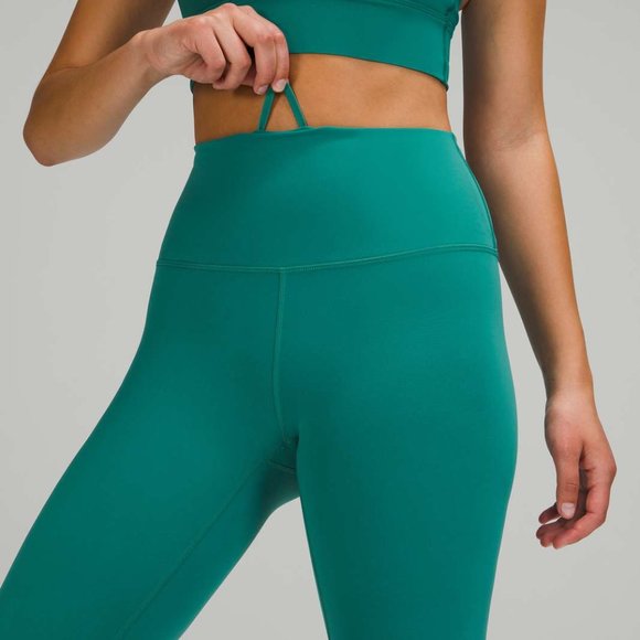 NWT - Lululemon Wunder Train HR Tight 28” - Picture 1 of 7